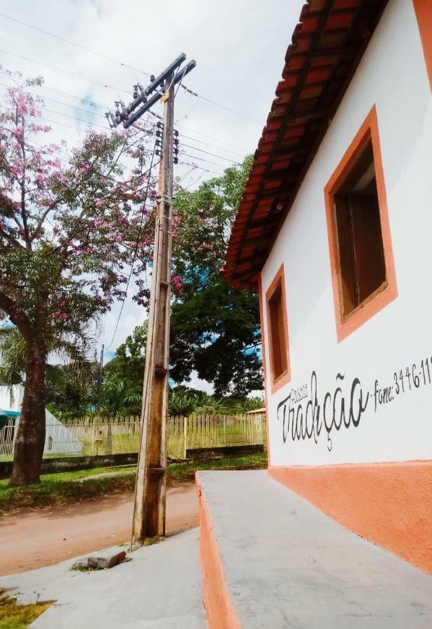 Pousada Tradicao Alto Paraíso de Goiás Exteriér fotografie