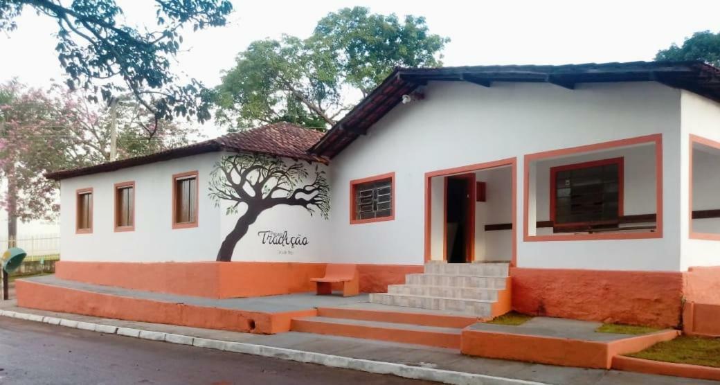 Pousada Tradicao Alto Paraíso de Goiás Exteriér fotografie